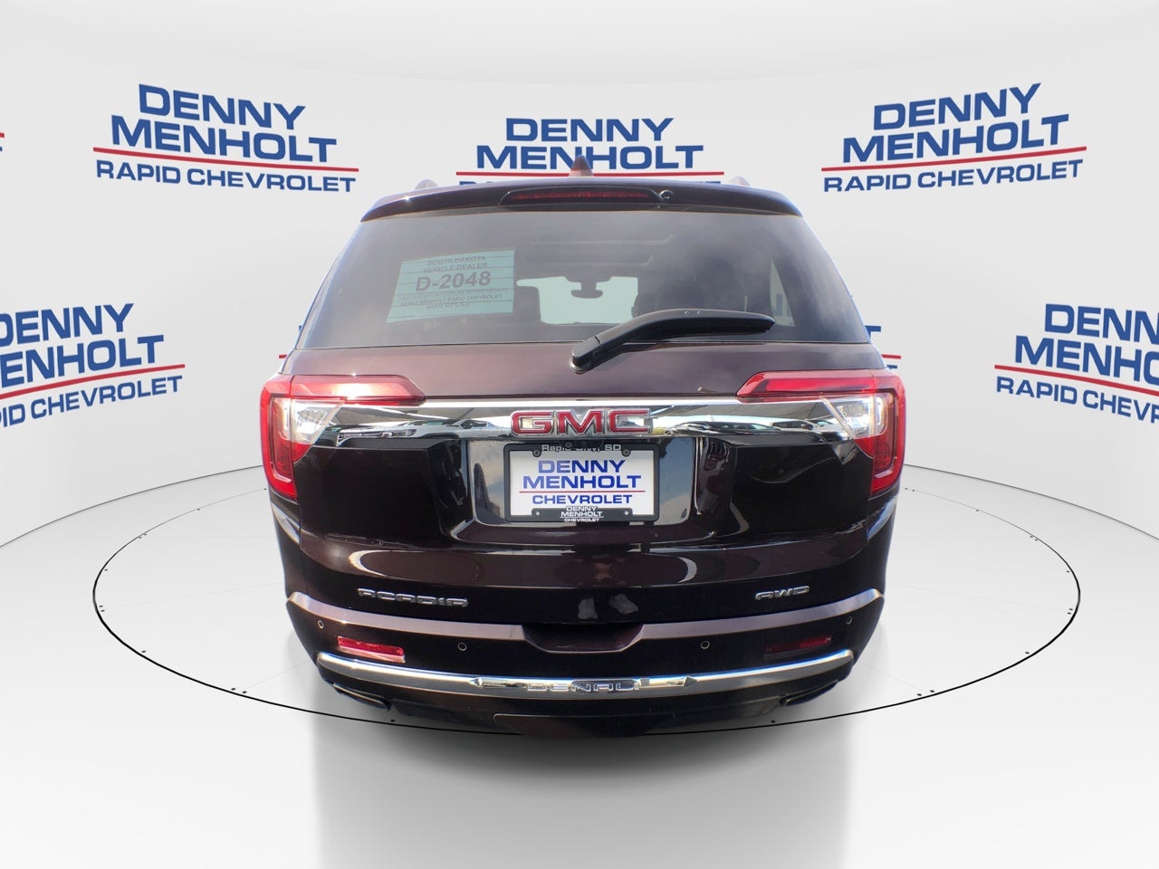 2020 GMC Acadia Denali