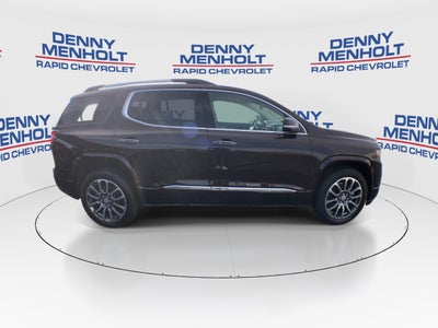 2020 GMC Acadia Denali