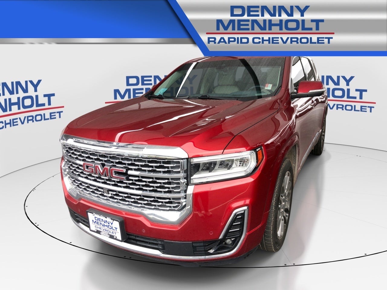 2021 GMC Acadia Denali