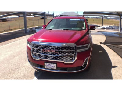 2021 GMC Acadia Denali