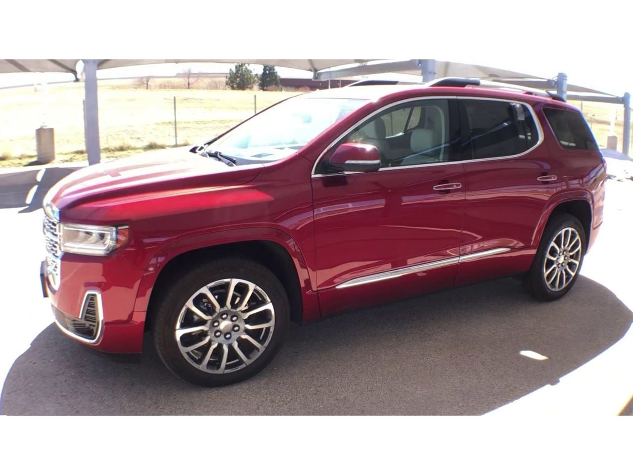 2021 GMC Acadia Denali