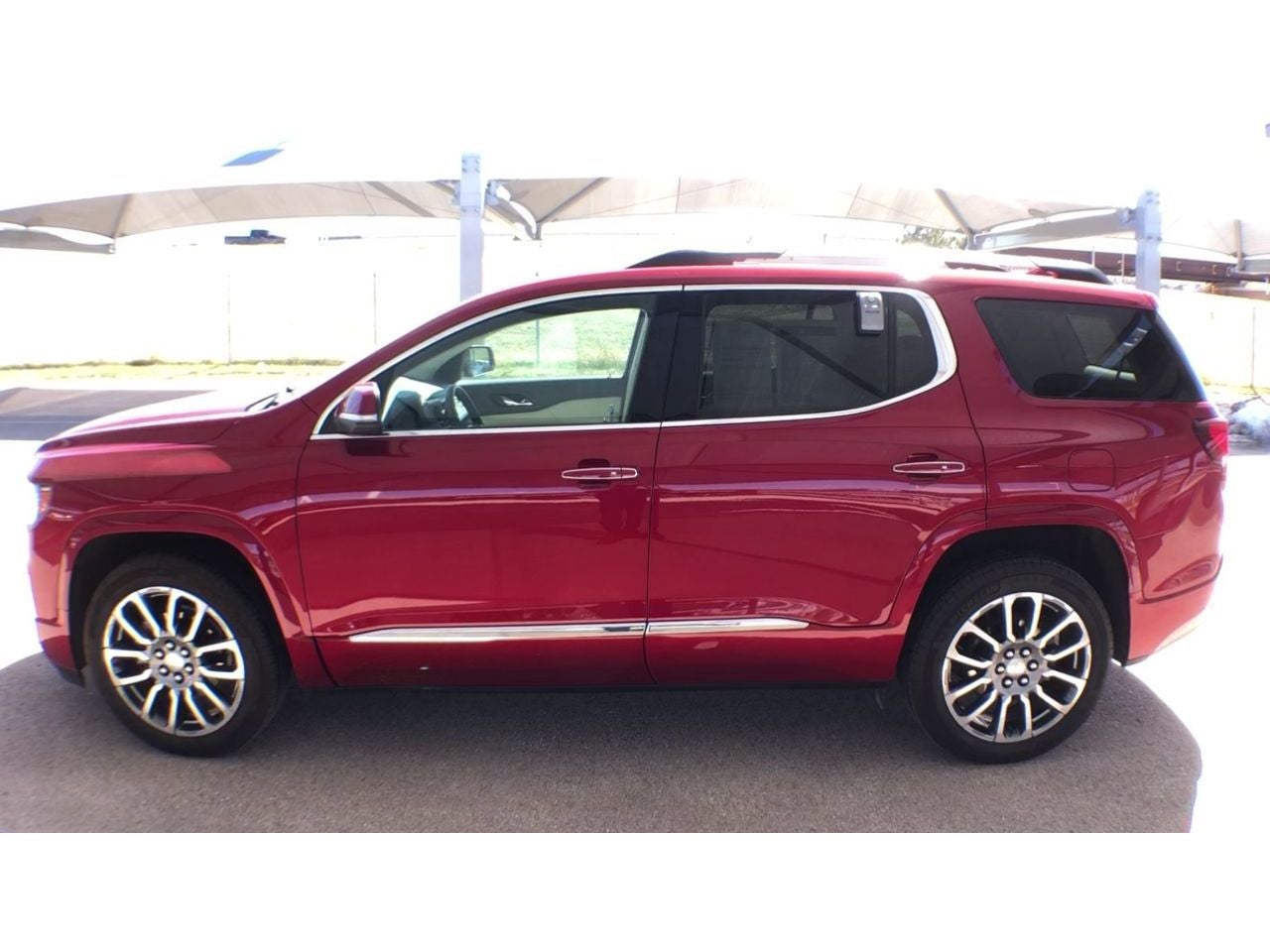 2021 GMC Acadia Denali