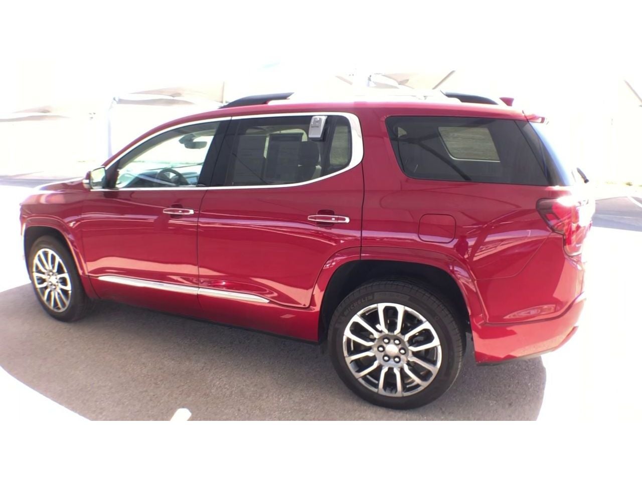 2021 GMC Acadia Denali