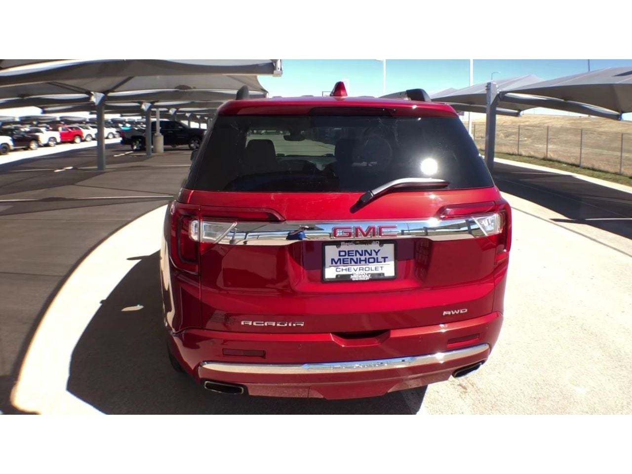 2021 GMC Acadia Denali