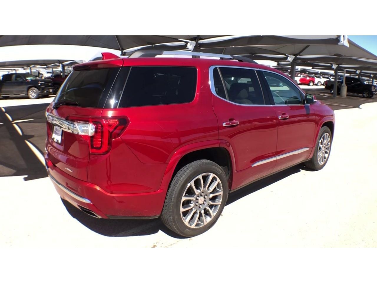2021 GMC Acadia Denali