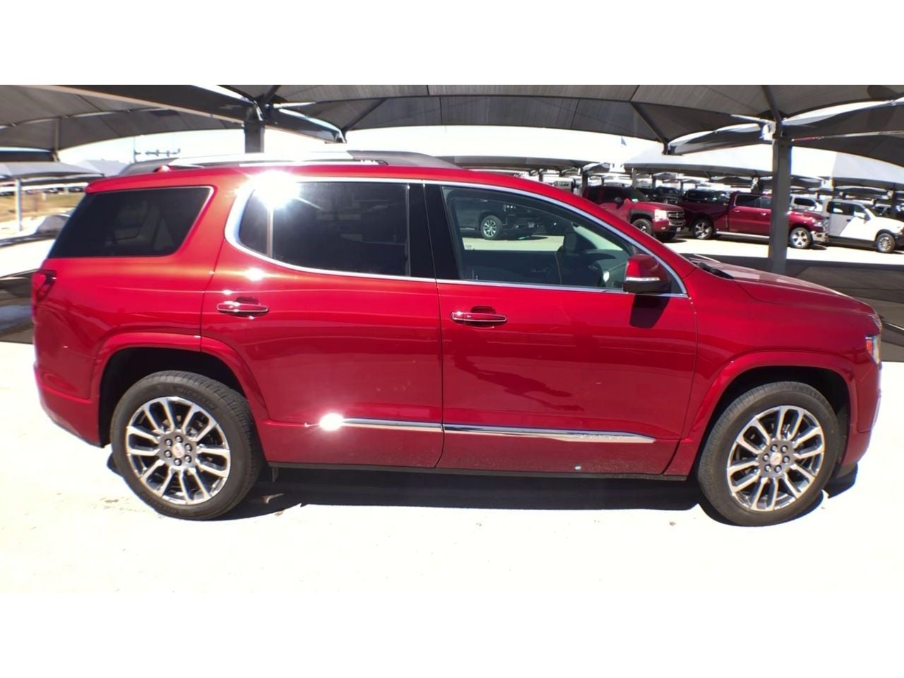 2021 GMC Acadia Denali