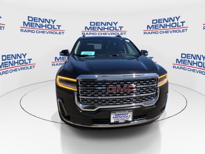 2023 GMC Acadia Denali