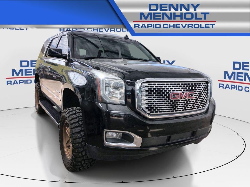2017 GMC Yukon Denali