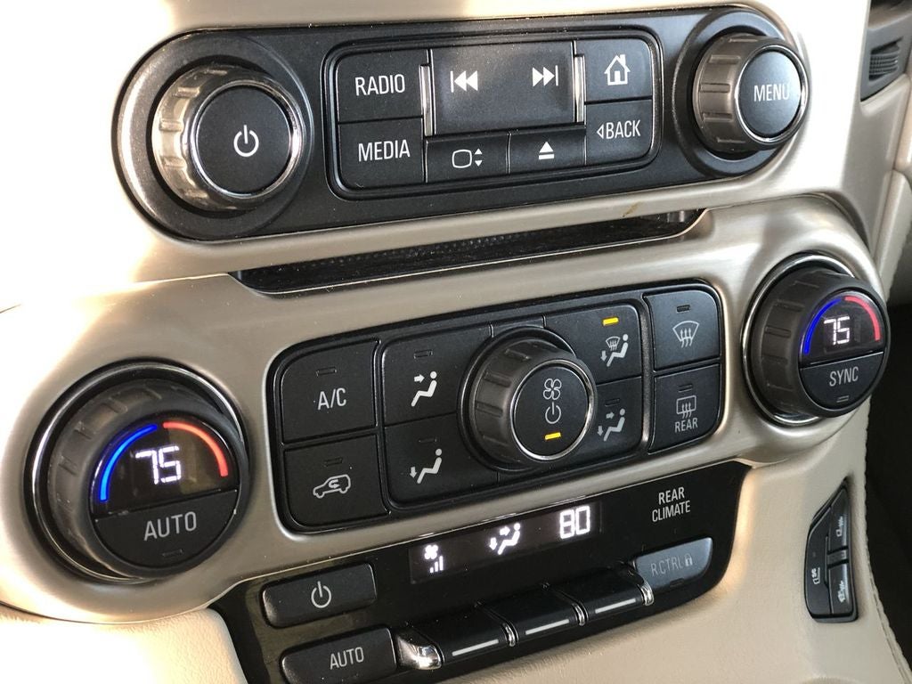 2018 GMC Yukon Denali