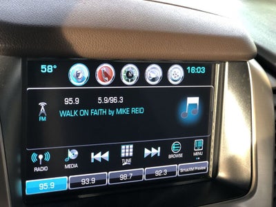 2018 GMC Yukon Denali