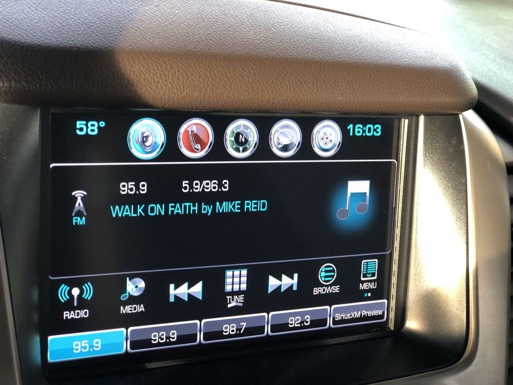 2018 GMC Yukon Denali