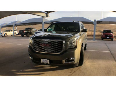 2018 GMC Yukon Denali