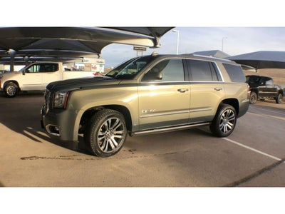 2018 GMC Yukon Denali