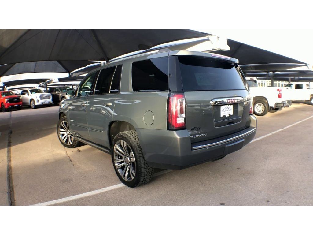 2018 GMC Yukon Denali