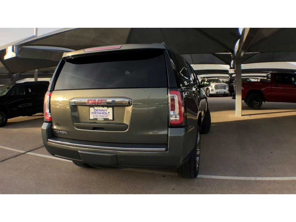 2018 GMC Yukon Denali