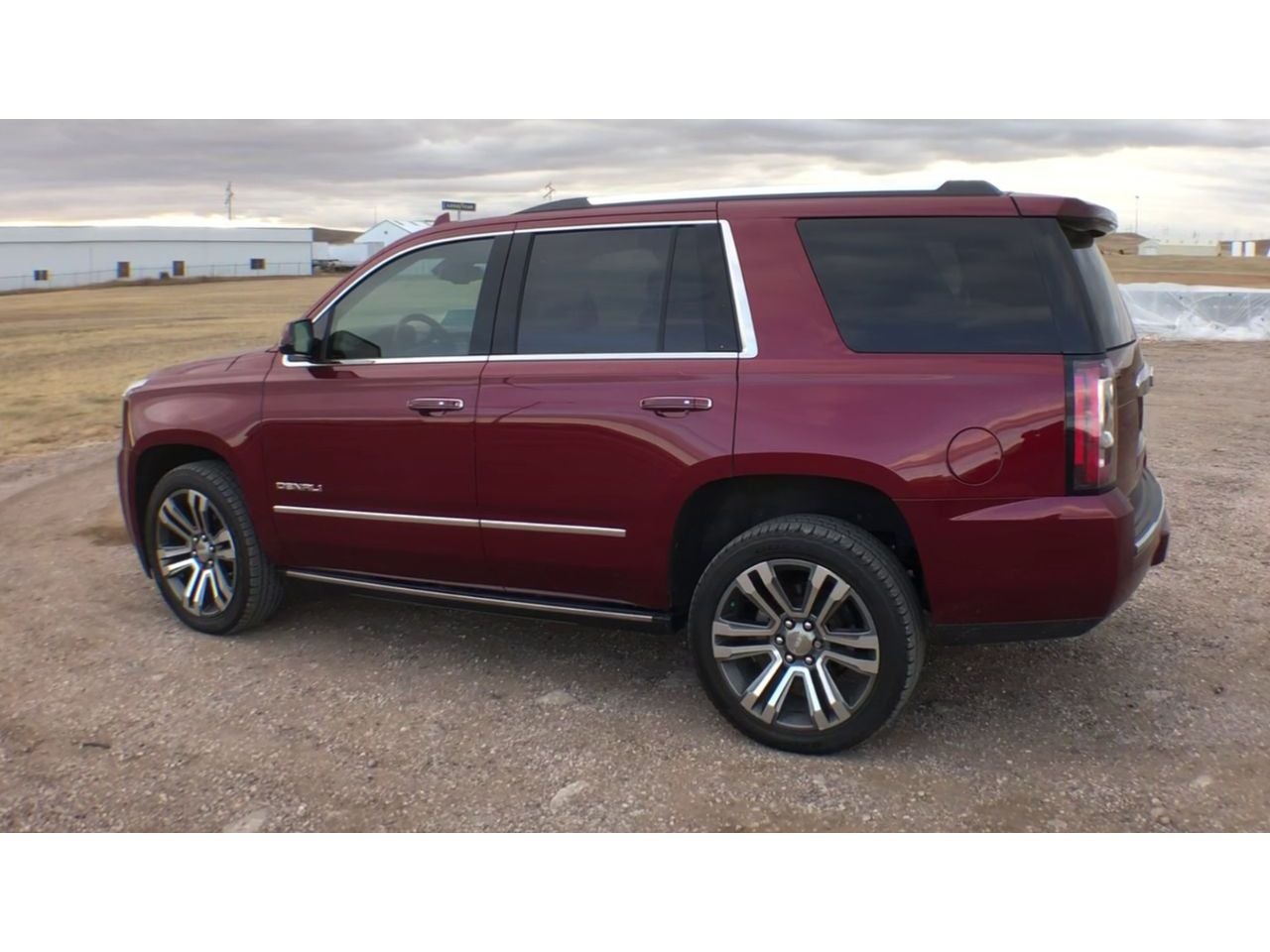 2020 GMC Yukon Denali