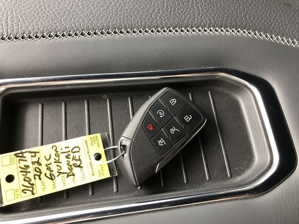 2024 GMC Yukon Denali