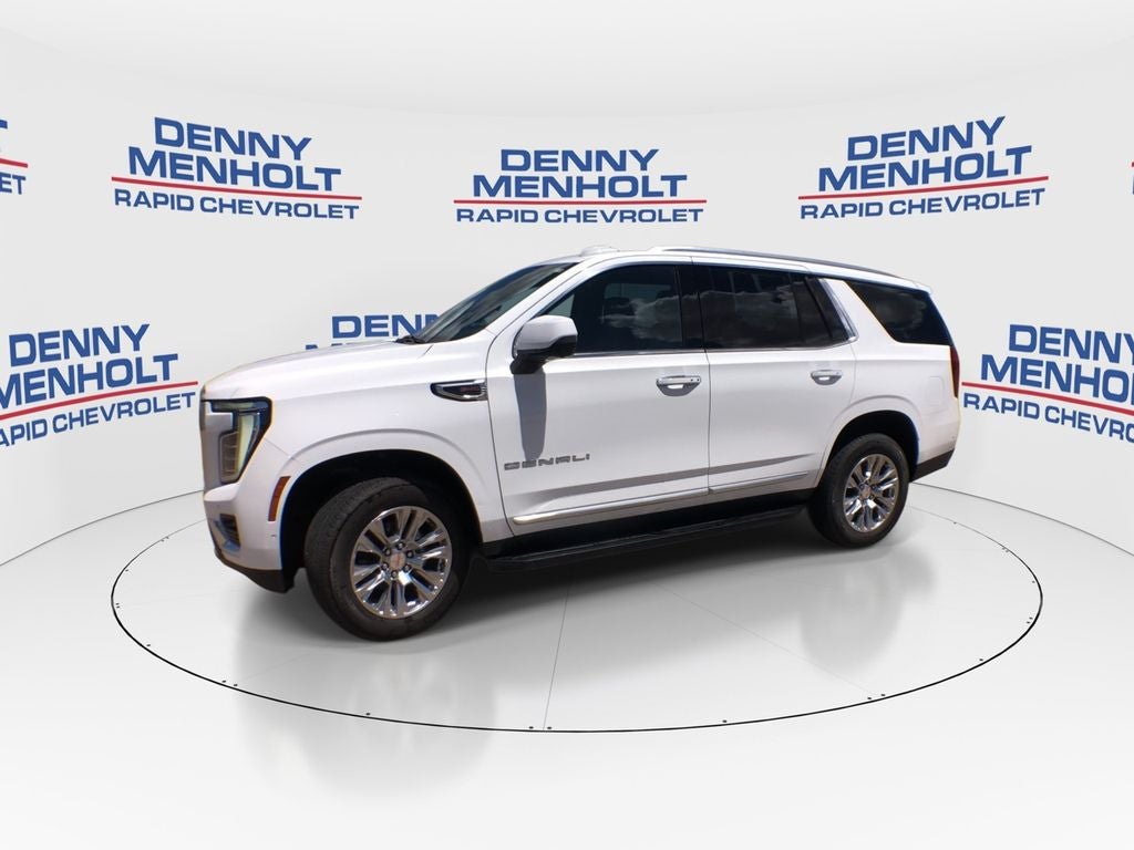 2025 GMC Yukon Denali