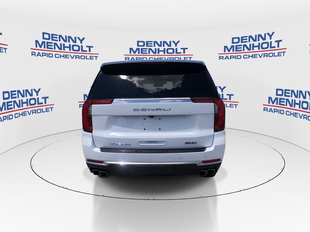 2025 GMC Yukon Denali