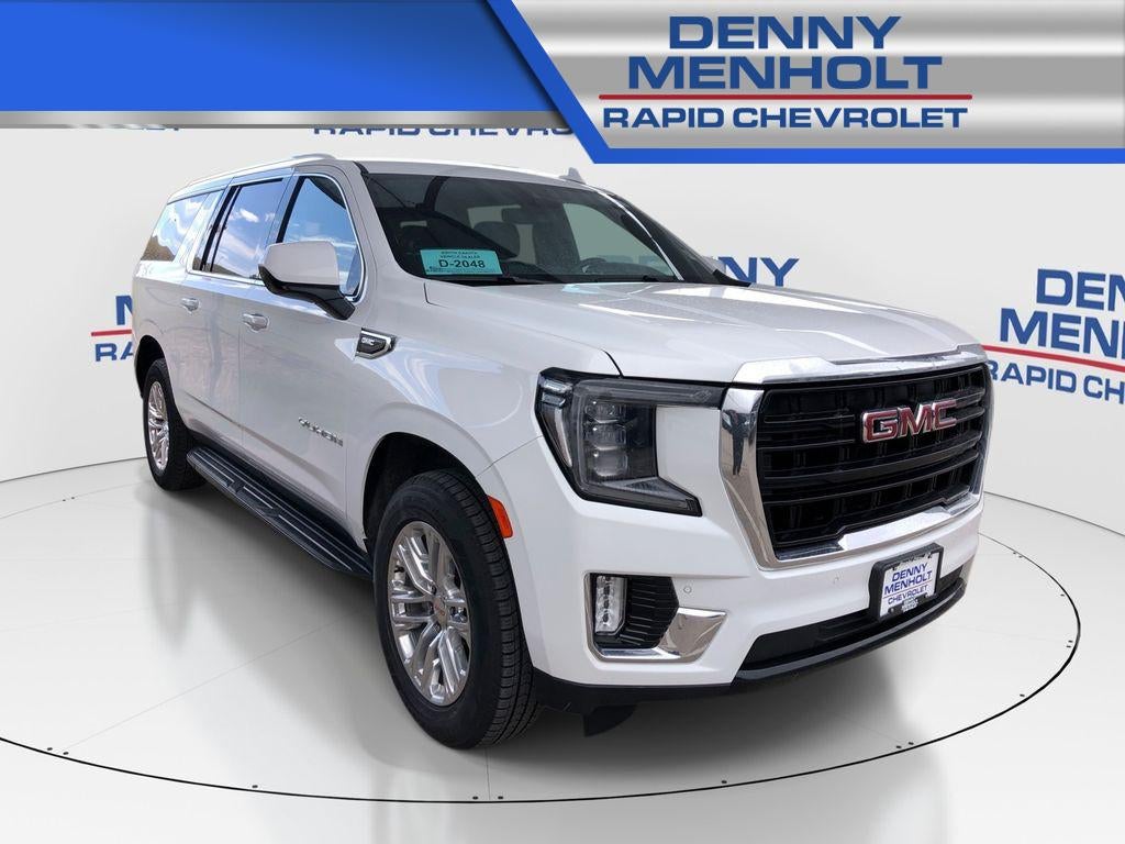 2024 GMC Yukon XL SLE