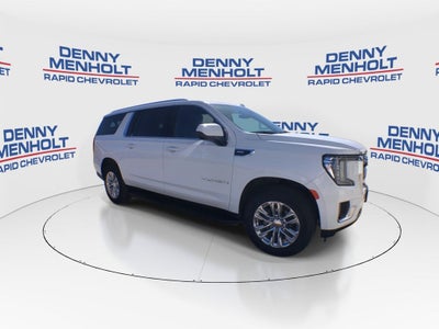 2024 GMC Yukon XL SLE