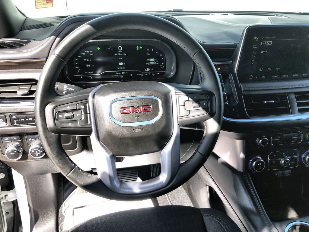 2024 GMC Yukon XL SLE