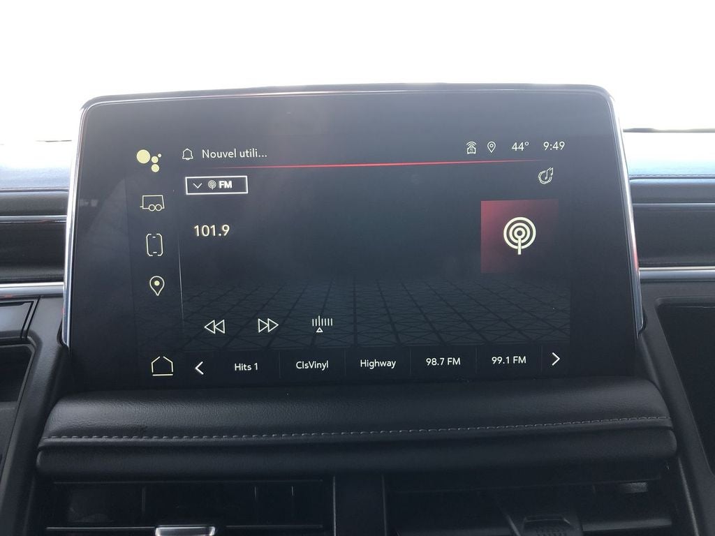 2024 GMC Yukon XL SLE