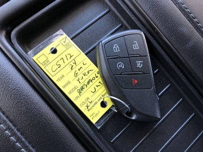 2024 GMC Yukon XL SLE