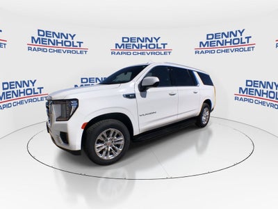 2024 GMC Yukon XL SLE