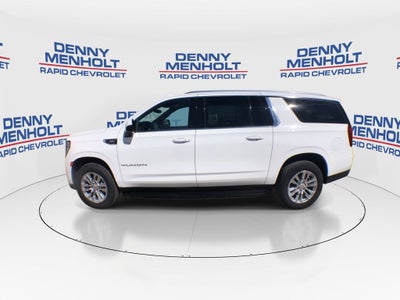 2024 GMC Yukon XL SLE