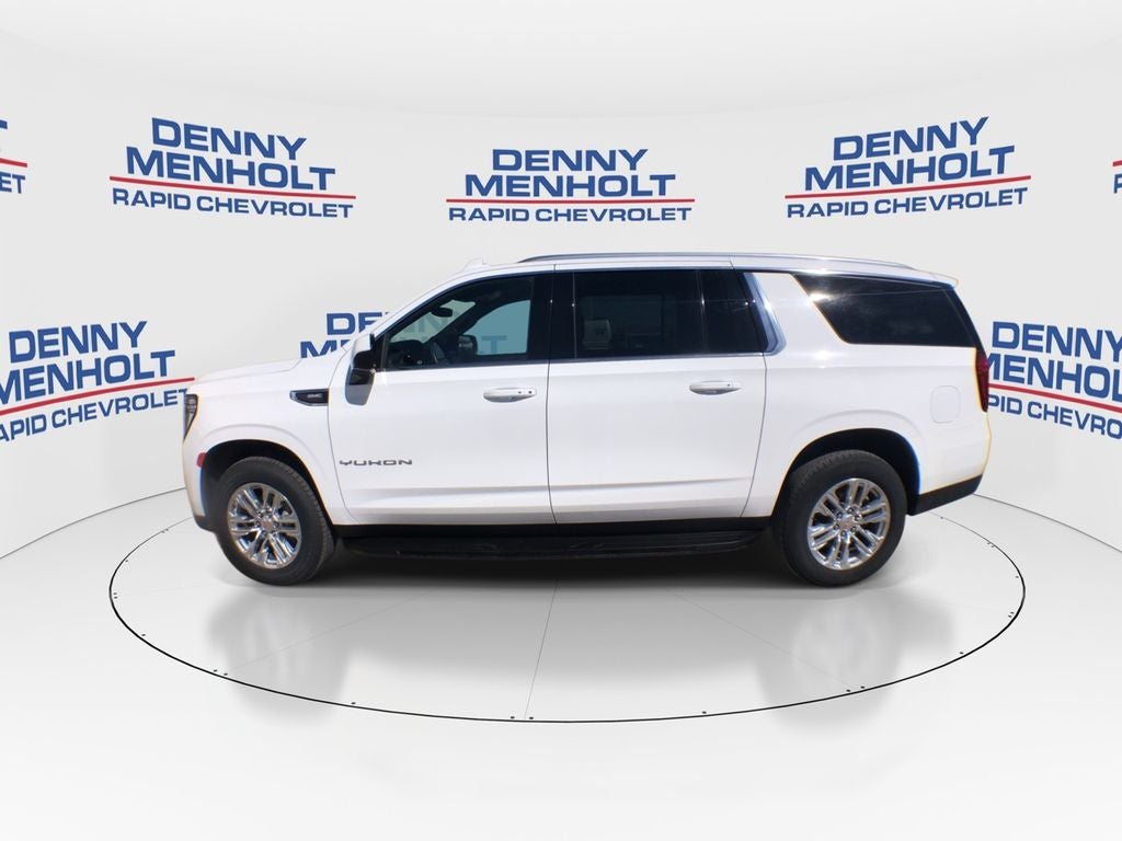 2024 GMC Yukon XL SLE