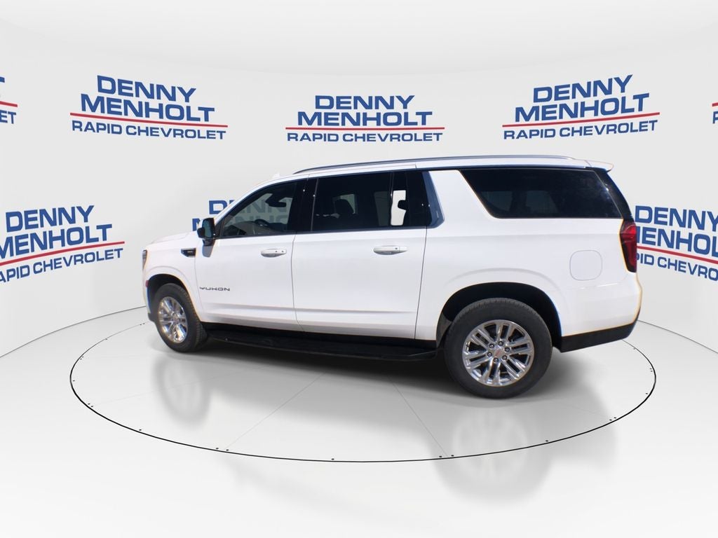 2024 GMC Yukon XL SLE