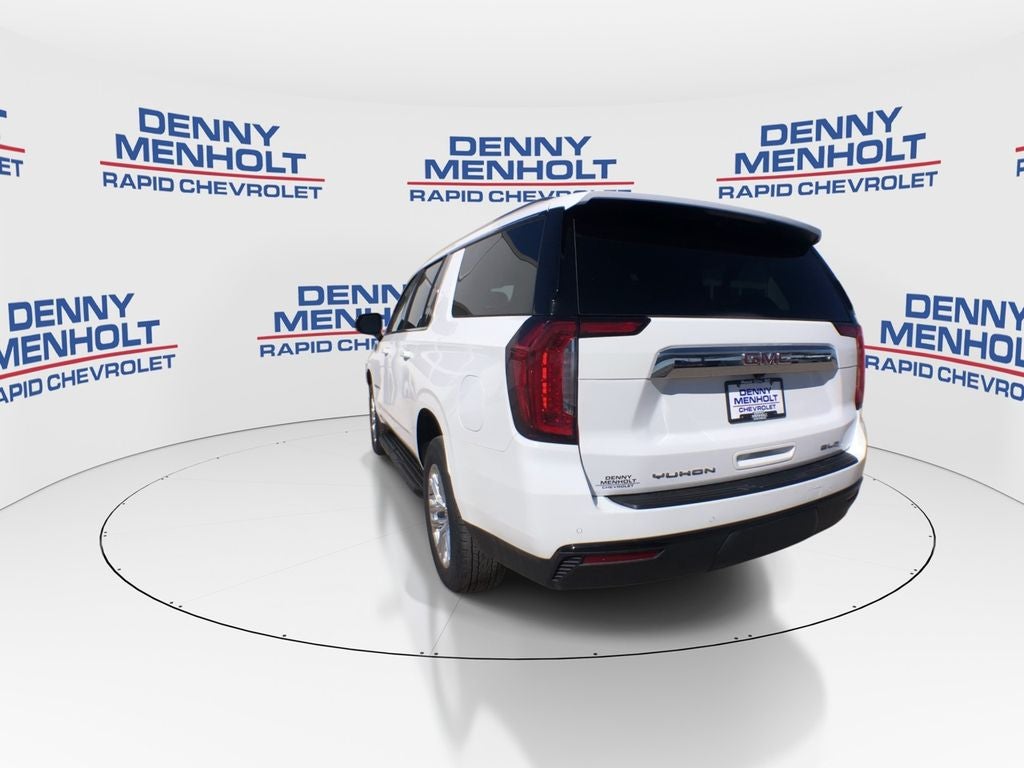 2024 GMC Yukon XL SLE
