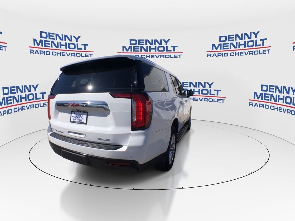 2024 GMC Yukon XL SLE