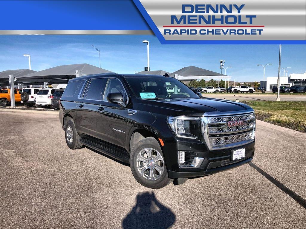 2023 GMC Yukon XL SLE