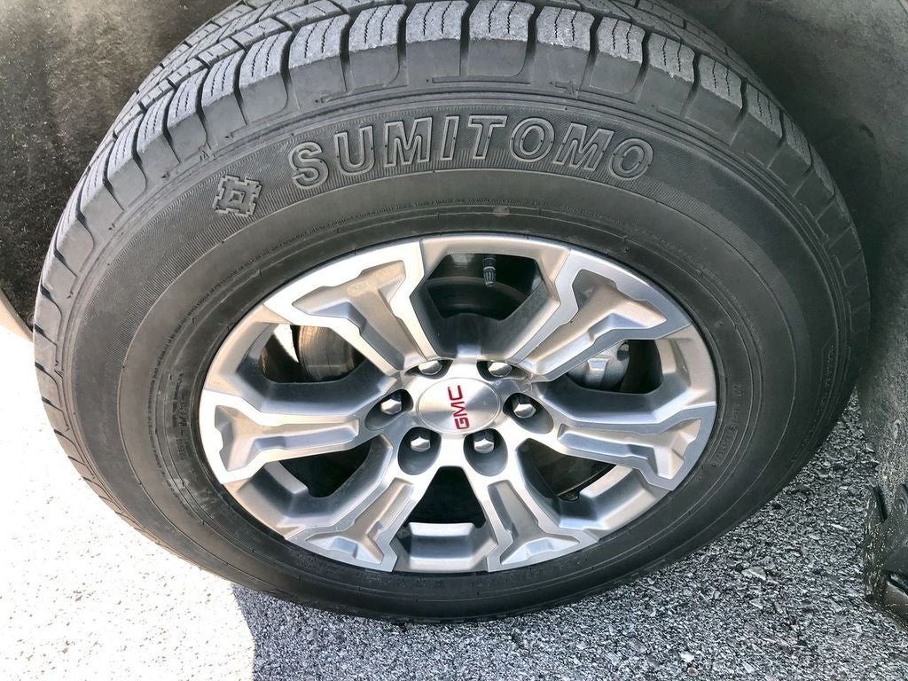 2023 GMC Yukon XL SLE