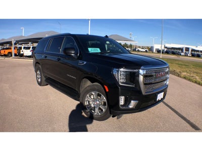 2023 GMC Yukon XL SLE