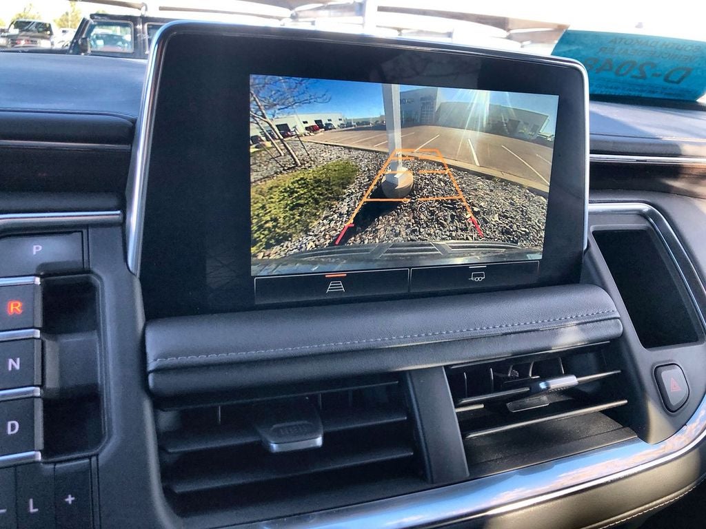 2023 GMC Yukon XL SLE