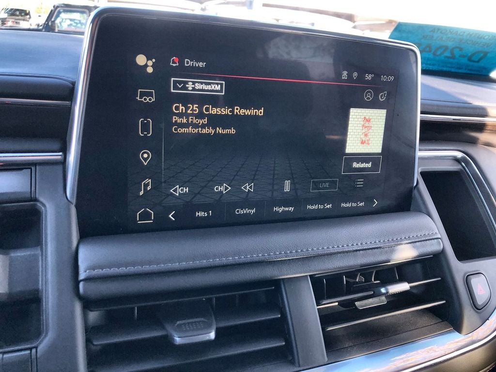 2023 GMC Yukon XL SLE