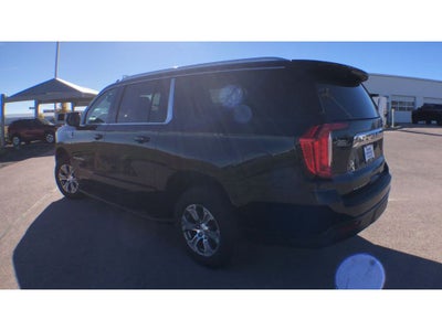 2023 GMC Yukon XL SLE