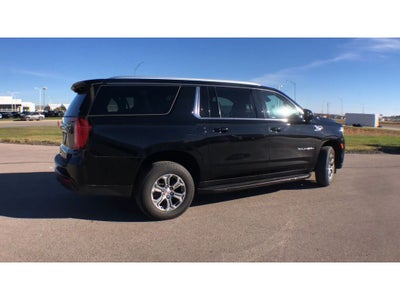 2023 GMC Yukon XL SLE