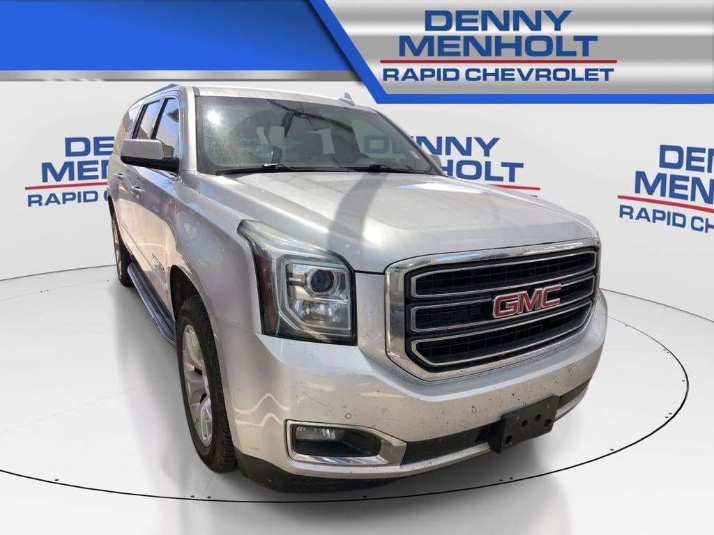 2016 GMC Yukon XL SLT
