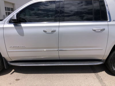 2016 GMC Yukon XL SLT