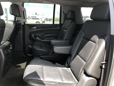 2016 GMC Yukon XL SLT