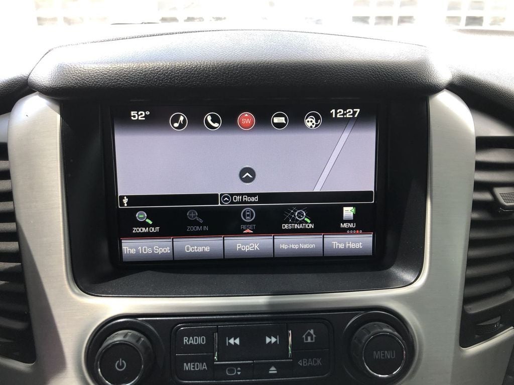 2016 GMC Yukon XL SLT