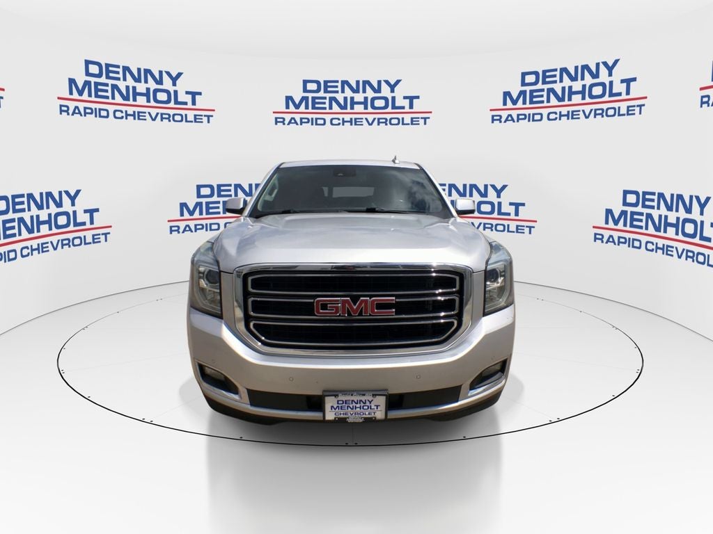 2016 GMC Yukon XL SLT
