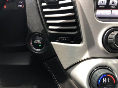 2016 GMC Yukon XL SLT