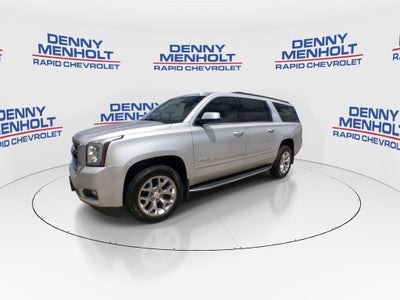 2016 GMC Yukon XL SLT