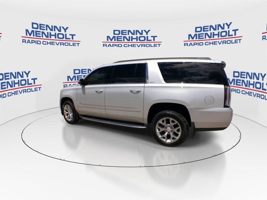 2016 GMC Yukon XL SLT