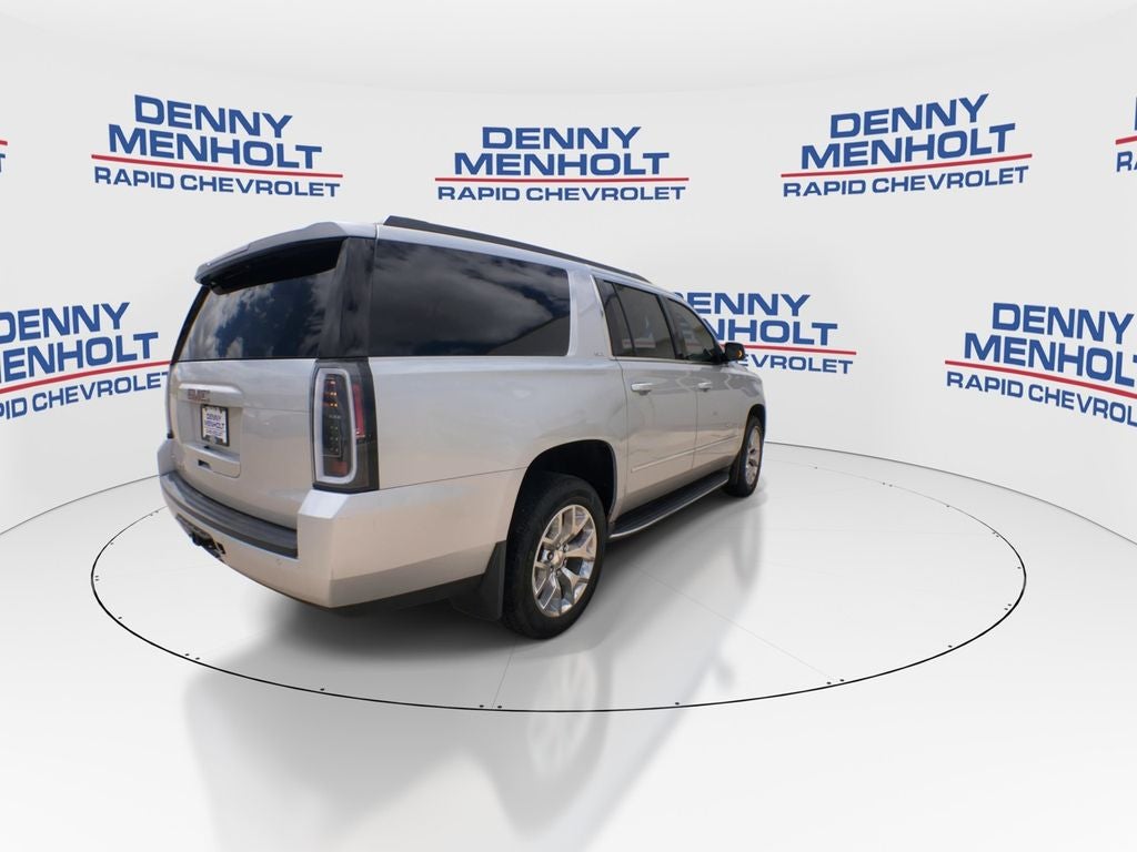 2016 GMC Yukon XL SLT